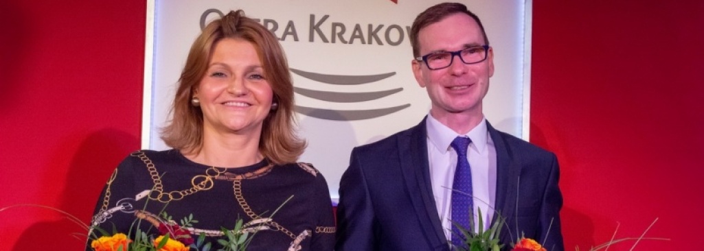 Opera Krakowska przyznała nagrody VOX OPERA 2018