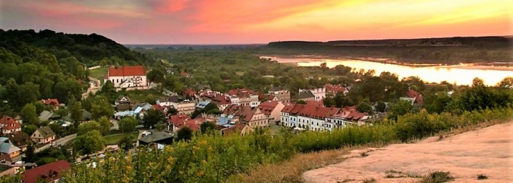 Ranking najbardziej romantycznych miast Polski