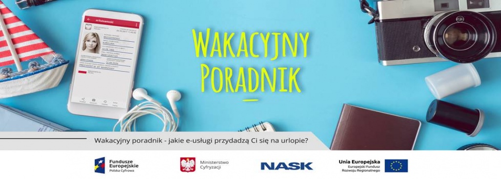 Już za tydzień wakacje! – oto Twój przedwakacyjny niezbędnik