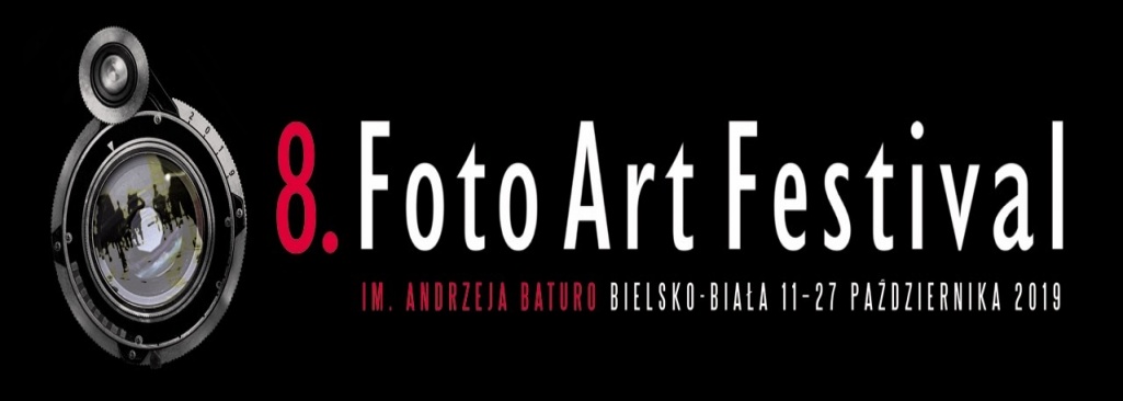 8. FotoArtFestival im. Andrzeja Baturo