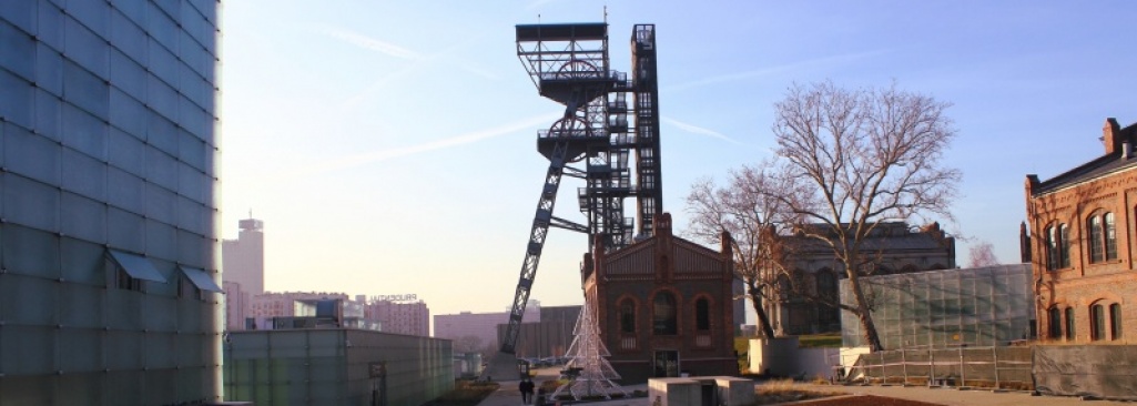 Muzeum Śląskie pachnące pomarańczą