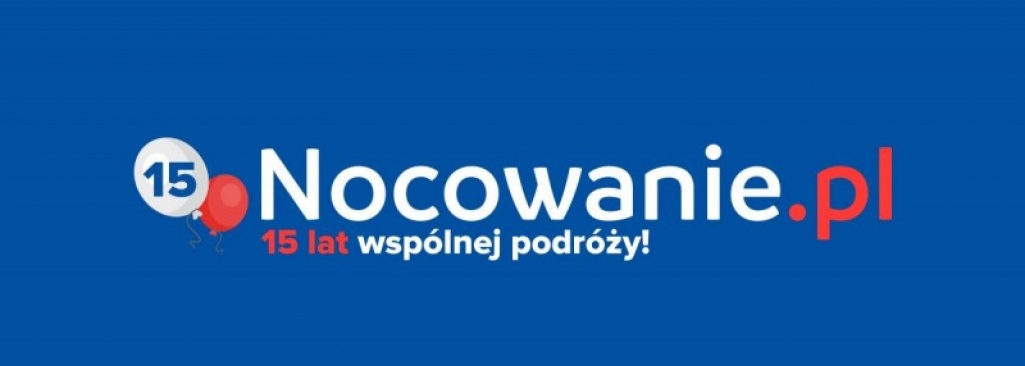 Polski portal Nocowanie.pl świętuje 15 lat istnienia na rynku!
