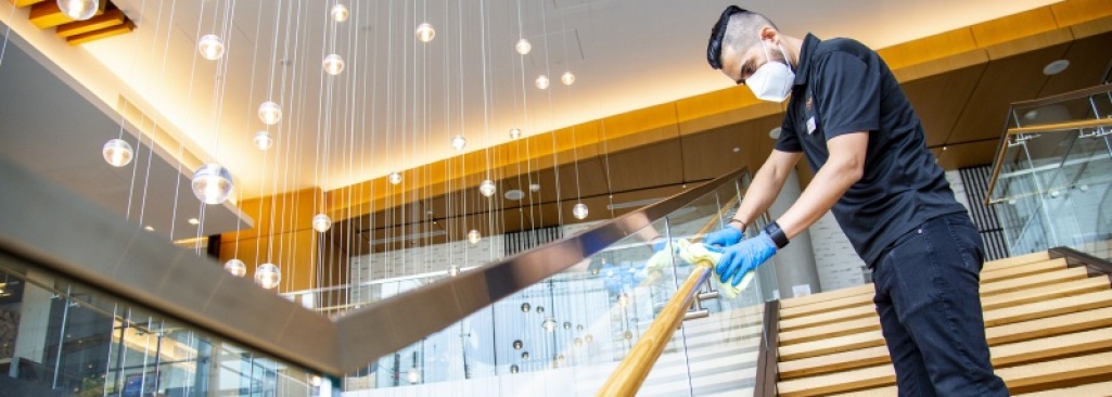 Hilton definiuje nowe standardy w obszarze czystości hoteli