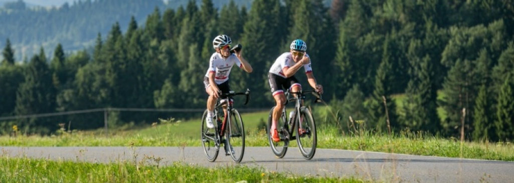 ORLEN e-Tour de Pologne Amatorów na półmetku