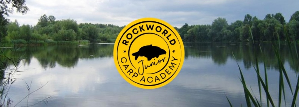 Jak skutecznie łowić karpie? W sobotę rusza Rockworld Carp Academy JUNIOR!